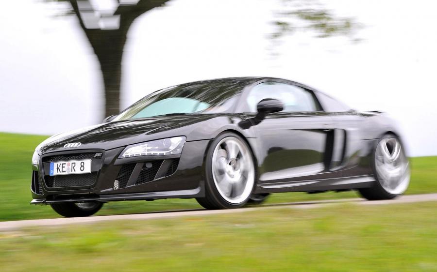 Audi R8 by ABT '2008